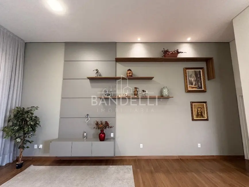 Foto 7 de Casa de Condomínio com 3 quartos à venda e para alugar, 165m2 em Residencial Village Damha III, Araraquara - SP