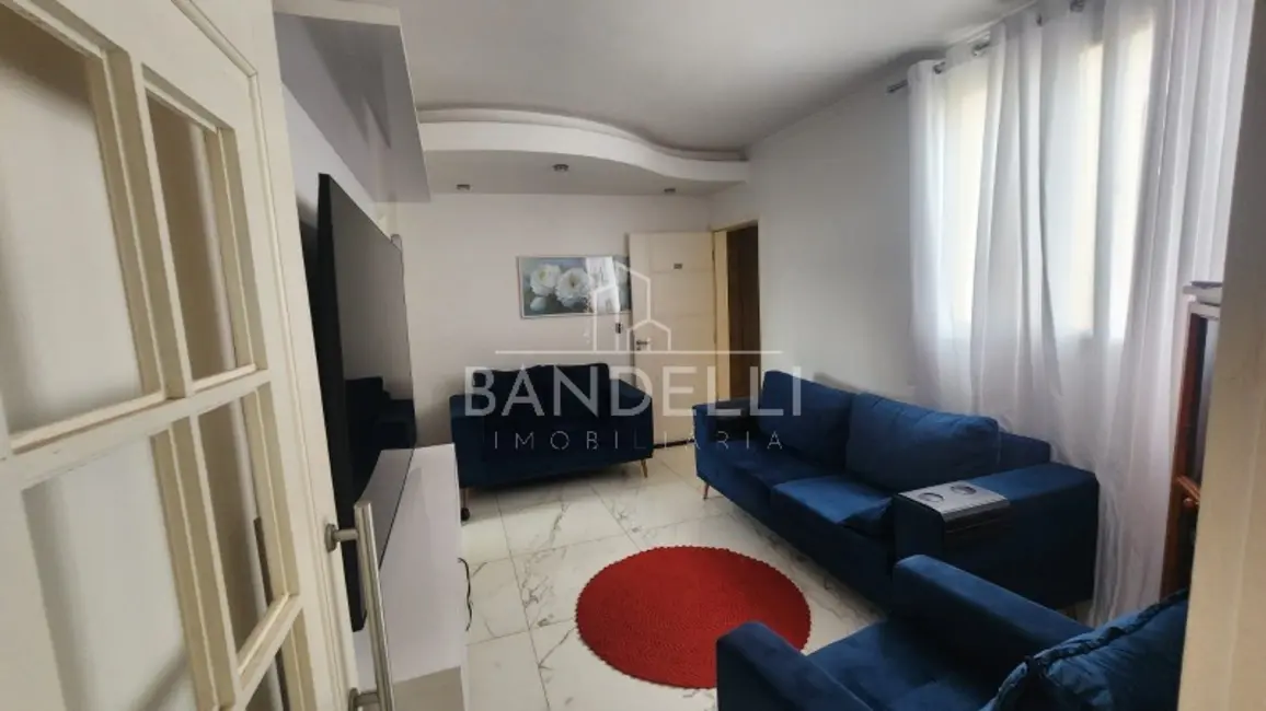 Apartamento com 3 quartos à venda, 58m2 em Vila Xavier (Vila Xavier), Araraquara - SP - imagem 1 Foto 1 de Apartamento com 3 quartos à venda, 58m2 em Vila Xavier (Vila Xavier), Araraquara - SP