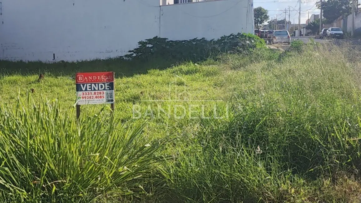 Foto 1 de Terreno / Lote à venda, 308m2 em Jardim São Gabriel, Araraquara - SP