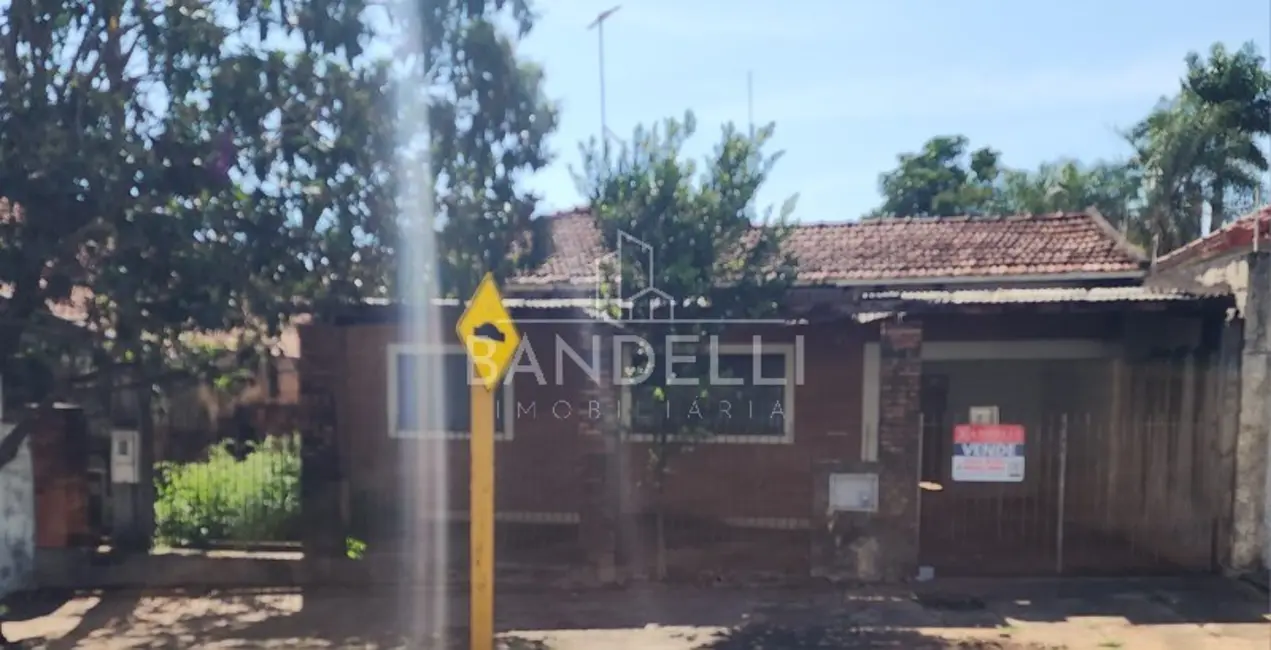 Foto 1 de Casa com 3 quartos à venda, 360m2 em Vila Harmonia, Araraquara - SP
