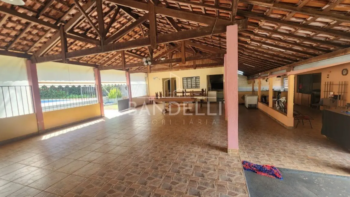 Chácara com 4 quartos à venda, 345m2 em Jardim Botânico, Araraquara - SP - imagem 4 Foto 4 de Chácara com 4 quartos à venda, 345m2 em Jardim Botânico, Araraquara - SP