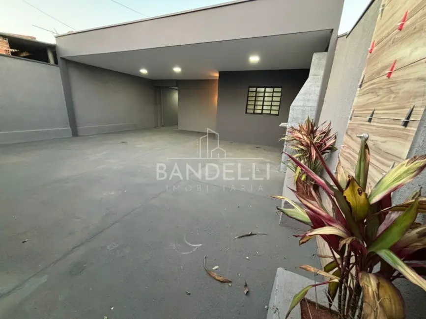Casa com 2 quartos à venda, 80m2 em Parque Igaçaba, Araraquara - SP - imagem 2 Foto 2 de Casa com 2 quartos à venda, 80m2 em Parque Igaçaba, Araraquara - SP