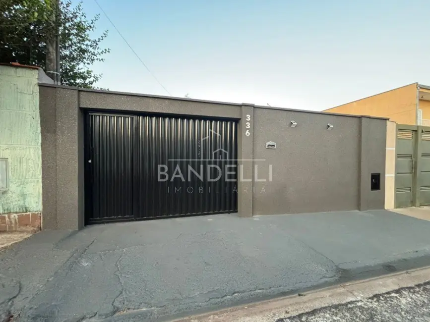 Casa com 2 quartos à venda, 80m2 em Parque Igaçaba, Araraquara - SP - imagem 3 Foto 3 de Casa com 2 quartos à venda, 80m2 em Parque Igaçaba, Araraquara - SP
