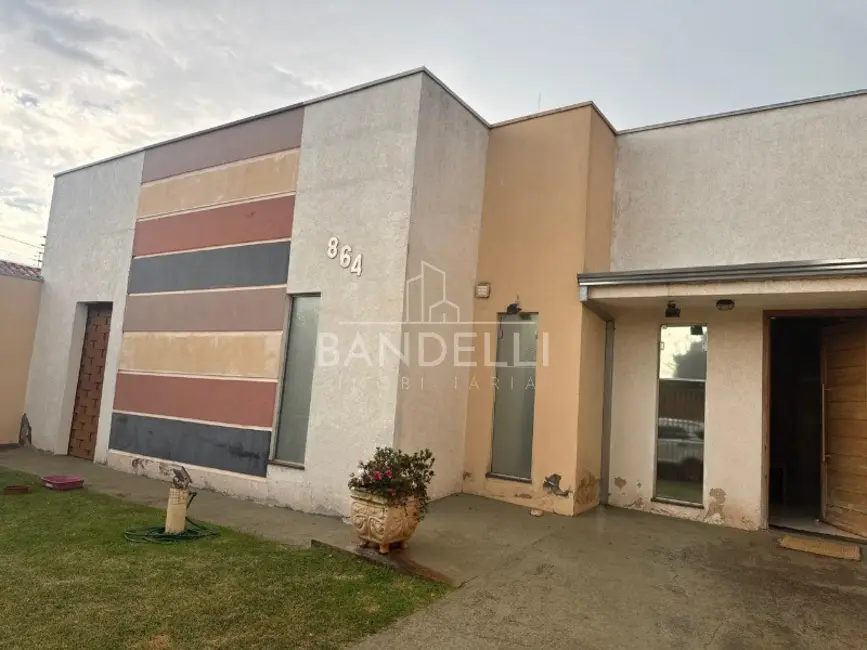 Foto 4 de Casa com 2 quartos à venda, 370m2 em Vila Harmonia, Araraquara - SP