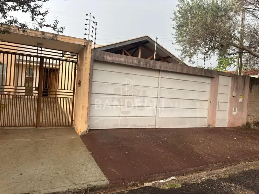 Foto 2 de Casa com 2 quartos à venda, 370m2 em Vila Harmonia, Araraquara - SP