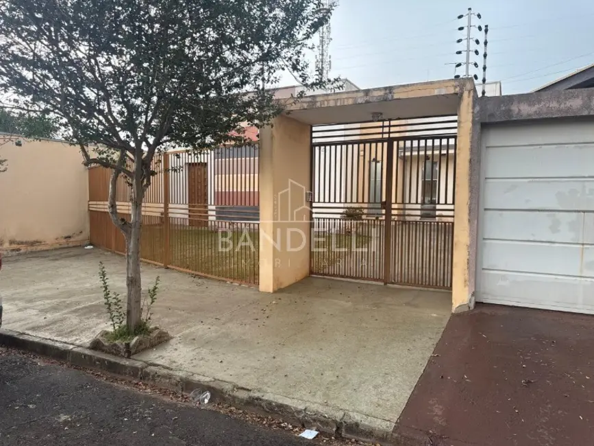 Foto 1 de Casa com 2 quartos à venda, 370m2 em Vila Harmonia, Araraquara - SP