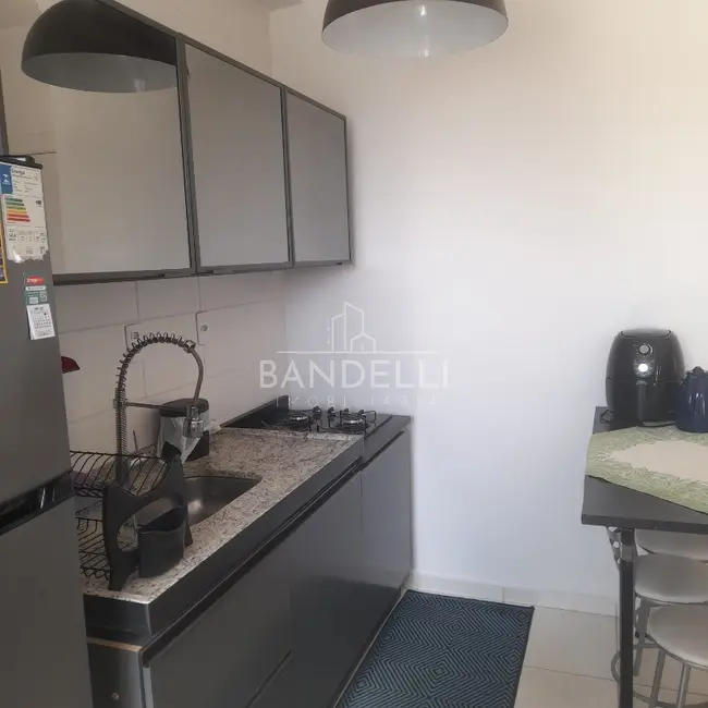 Apartamento com 2 quartos para alugar, 56m2 em Estrela e Kanashiro, Araraquara - SP - imagem 6 Foto 6 de Apartamento com 2 quartos para alugar, 56m2 em Estrela e Kanashiro, Araraquara - SP