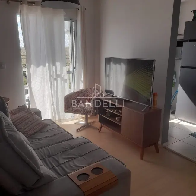 Apartamento com 2 quartos para alugar, 56m2 em Estrela e Kanashiro, Araraquara - SP - imagem 1 Foto 1 de Apartamento com 2 quartos para alugar, 56m2 em Estrela e Kanashiro, Araraquara - SP