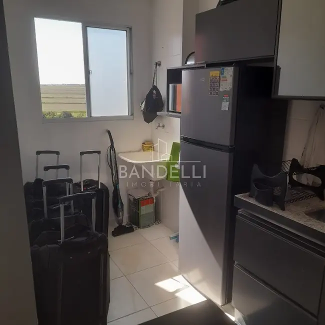 Apartamento com 2 quartos para alugar, 56m2 em Estrela e Kanashiro, Araraquara - SP - imagem 4 Foto 4 de Apartamento com 2 quartos para alugar, 56m2 em Estrela e Kanashiro, Araraquara - SP
