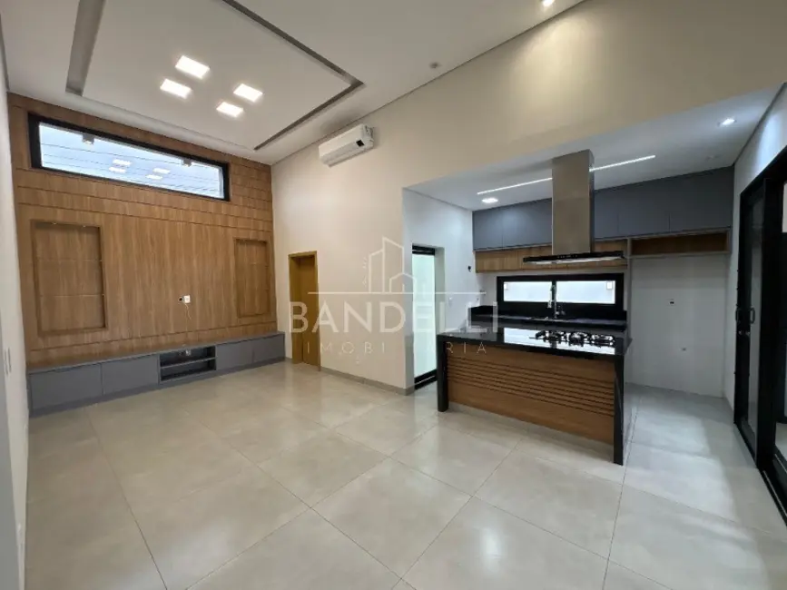 Foto 5 de Casa de Condomínio com 3 quartos à venda, 170m2 em Condomínio Buona Vita, Araraquara - SP