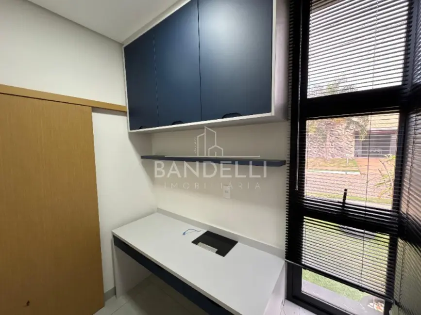 Foto 9 de Casa de Condomínio com 3 quartos à venda, 170m2 em Condomínio Buona Vita, Araraquara - SP