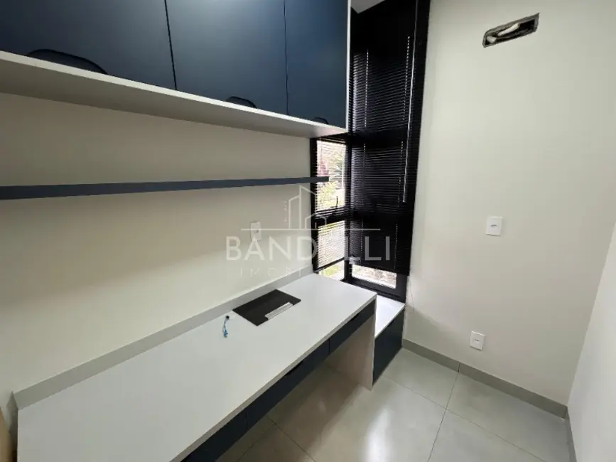 Foto 8 de Casa de Condomínio com 3 quartos à venda, 170m2 em Condomínio Buona Vita, Araraquara - SP
