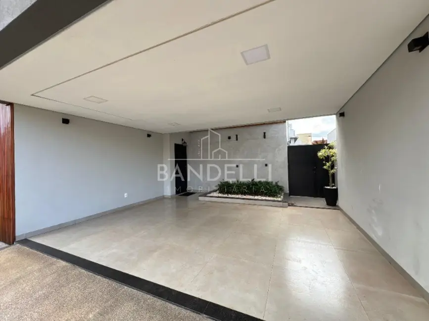 Foto 4 de Casa de Condomínio com 3 quartos à venda, 170m2 em Condomínio Buona Vita, Araraquara - SP