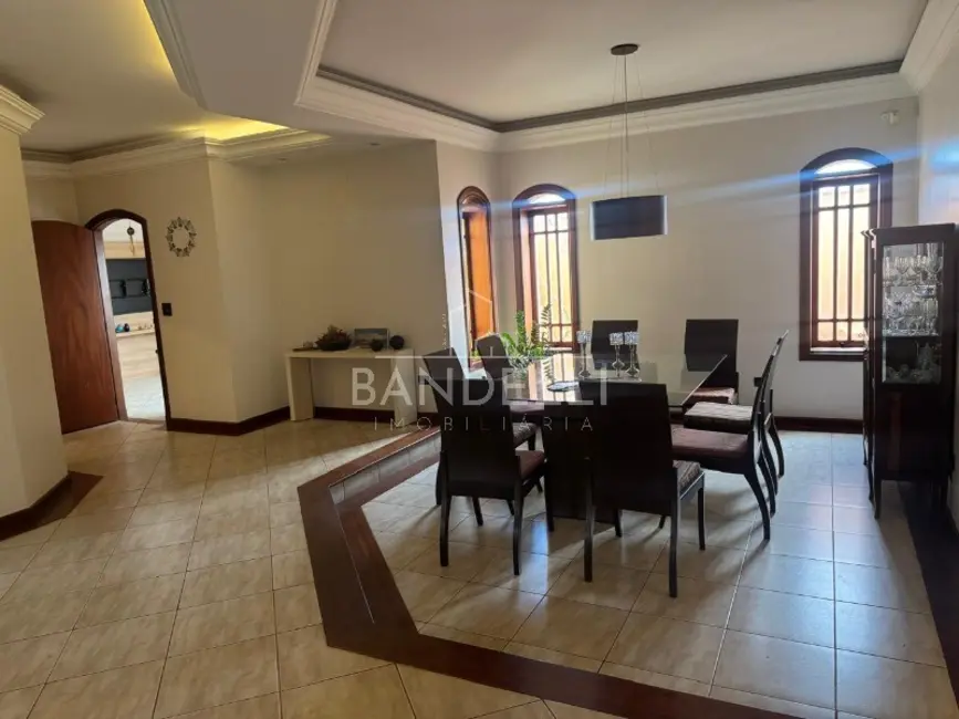 Foto 6 de Casa com 5 quartos à venda, 497m2 em Vila Harmonia, Araraquara - SP