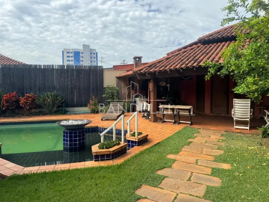 Foto 1 de Casa com 5 quartos à venda, 497m2 em Vila Harmonia, Araraquara - SP