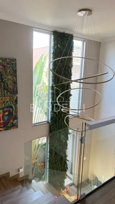 Foto 6 de Casa de Condomínio com 3 quartos à venda, 292m2 em Condomínio Buona Vita, Araraquara - SP