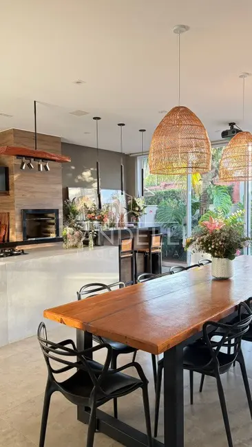 Foto 1 de Casa de Condomínio com 3 quartos à venda, 292m2 em Condomínio Buona Vita, Araraquara - SP