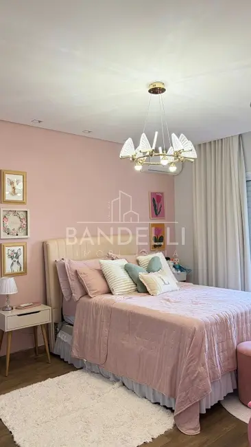 Foto 8 de Casa de Condomínio com 3 quartos à venda, 292m2 em Condomínio Buona Vita, Araraquara - SP