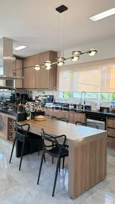 Foto 5 de Casa de Condomínio com 3 quartos à venda, 292m2 em Condomínio Buona Vita, Araraquara - SP