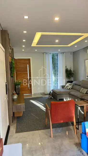 Foto 2 de Casa de Condomínio com 3 quartos à venda, 292m2 em Condomínio Buona Vita, Araraquara - SP