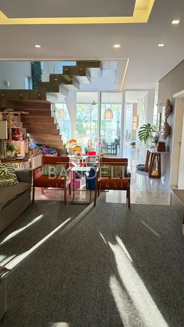 Foto 3 de Casa de Condomínio com 3 quartos à venda, 292m2 em Condomínio Buona Vita, Araraquara - SP
