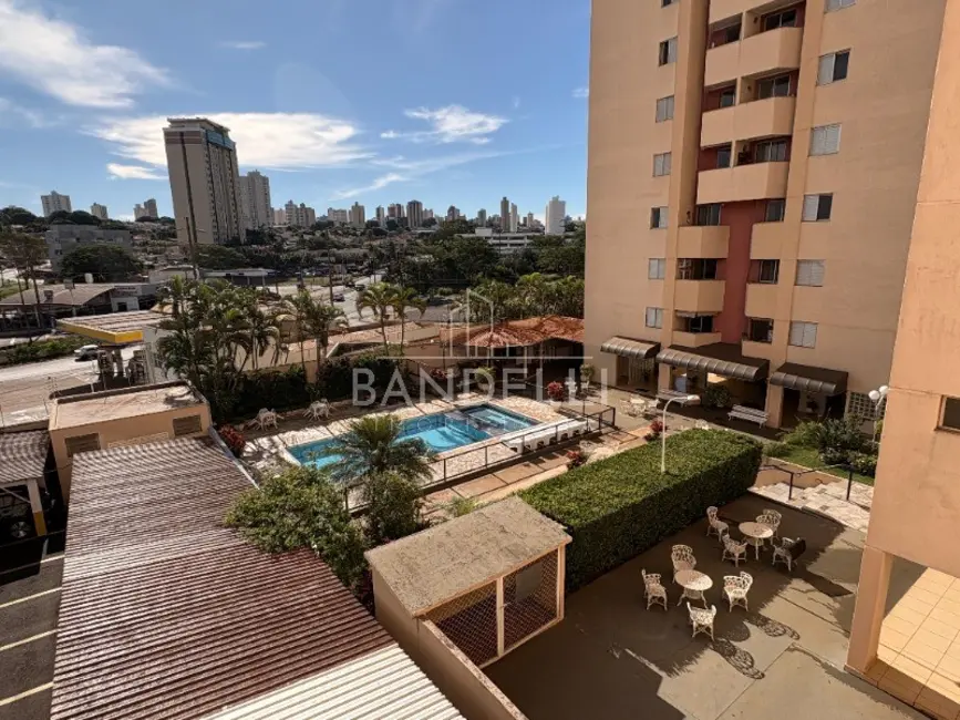 Foto 1 de Apartamento com 3 quartos à venda e para alugar, 97m2 em Vila Melhado, Araraquara - SP