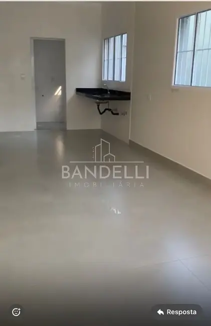 Foto 2 de Casa com 3 quartos à venda, 121m2 em Residencial Cambuy, Araraquara - SP