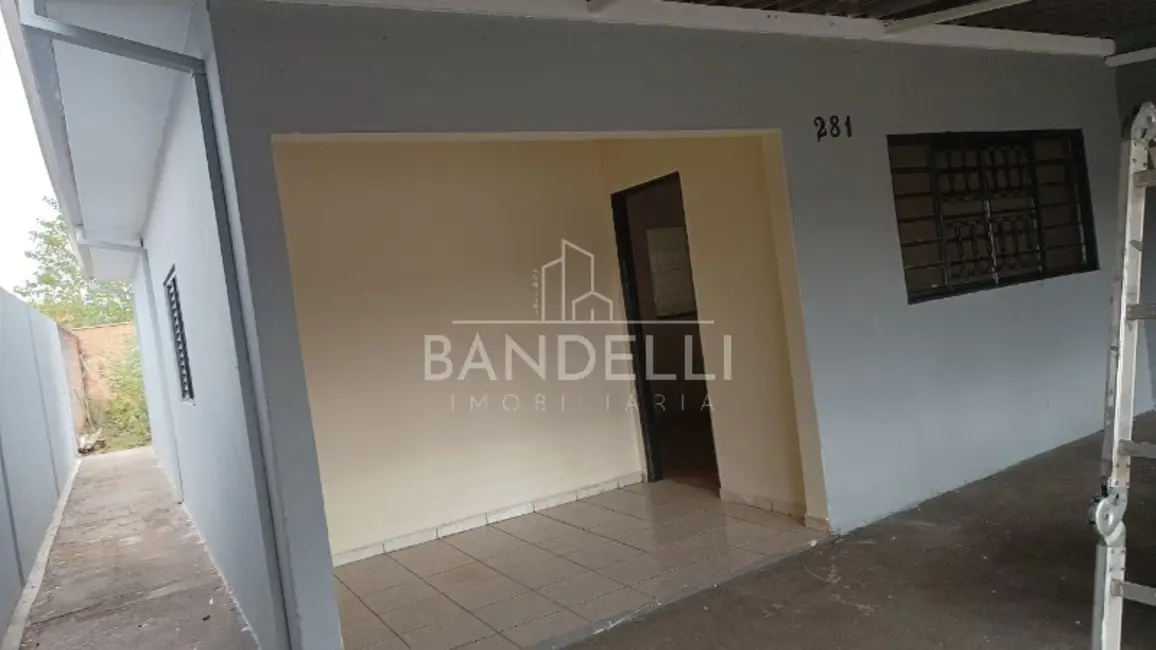 Foto 1 de Casa com 2 quartos à venda, 80m2 em Parque das Hortências, Araraquara - SP