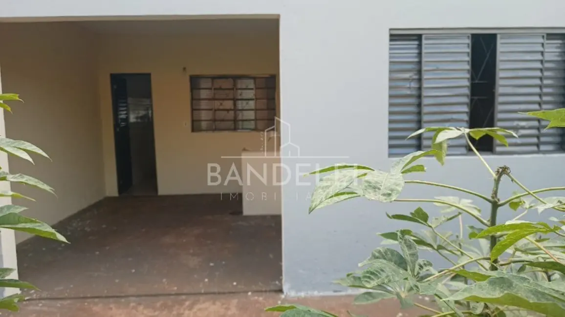 Foto 2 de Casa com 2 quartos à venda, 80m2 em Parque das Hortências, Araraquara - SP