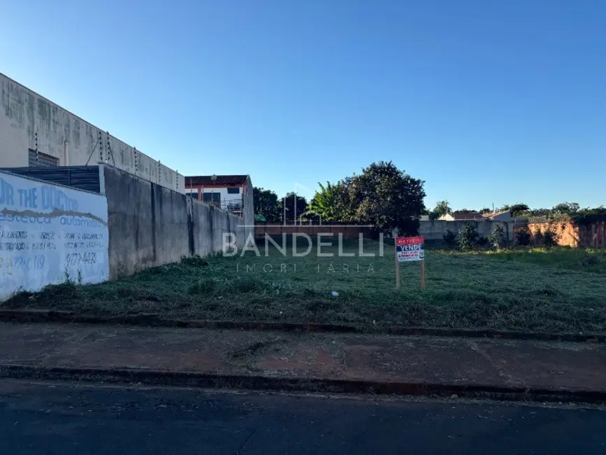 Foto 4 de Terreno / Lote à venda em Jardim Residencial Paraíso, Araraquara - SP