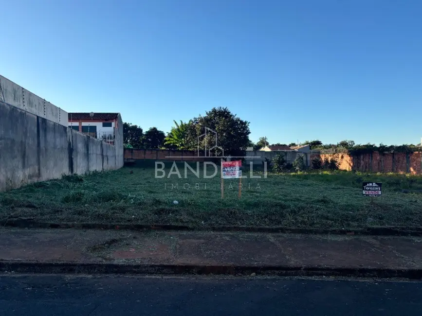 Foto 5 de Terreno / Lote à venda em Jardim Residencial Paraíso, Araraquara - SP