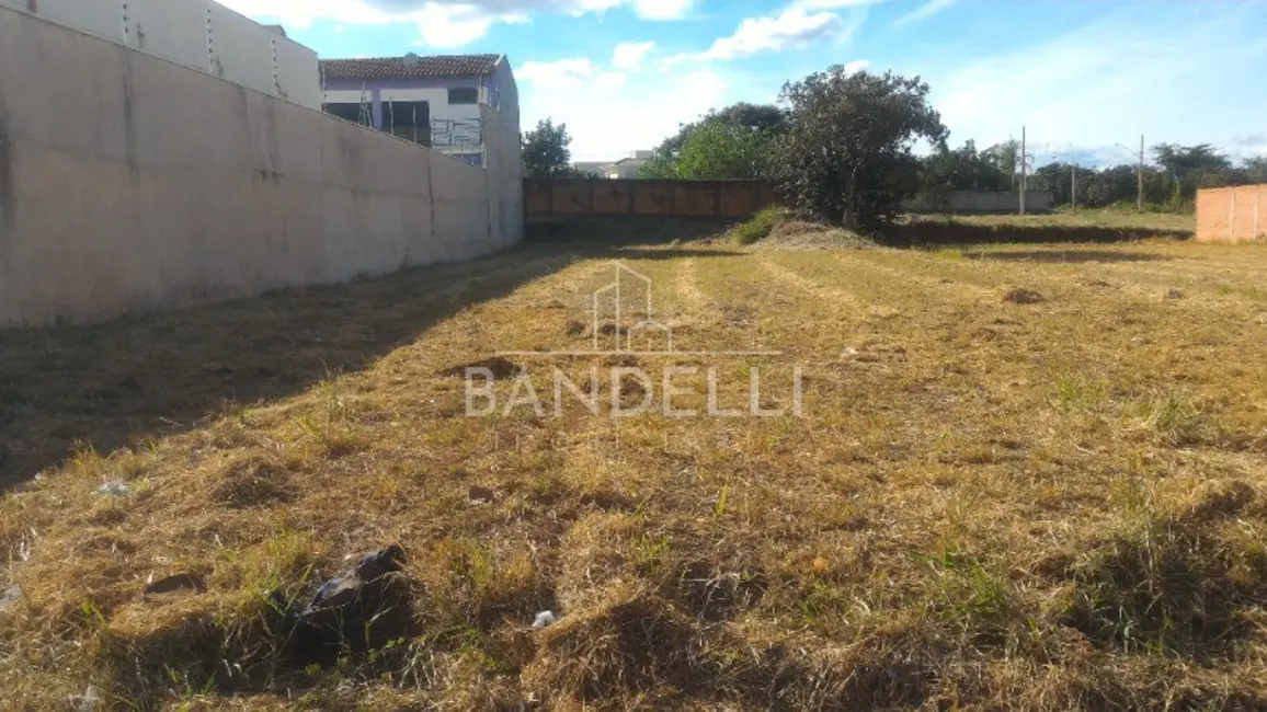 Foto 2 de Terreno / Lote à venda em Jardim Residencial Paraíso, Araraquara - SP