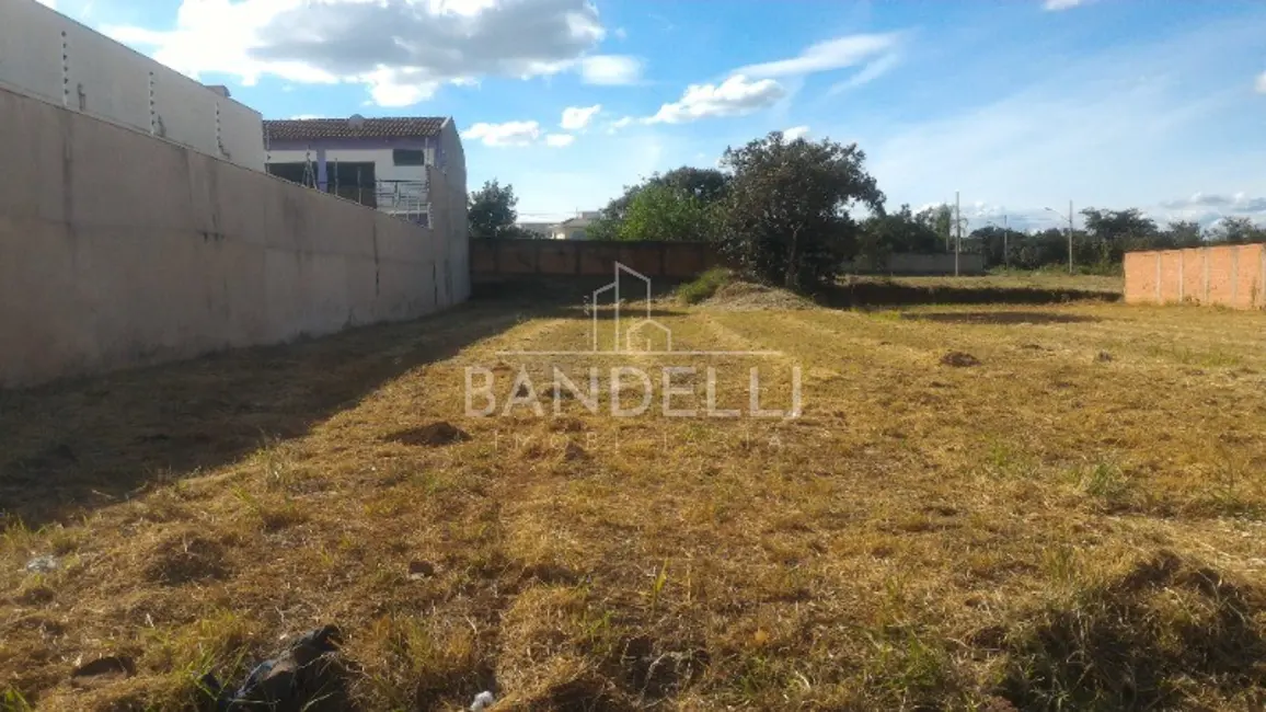 Foto 2 de Terreno / Lote à venda em Jardim Residencial Paraíso, Araraquara - SP