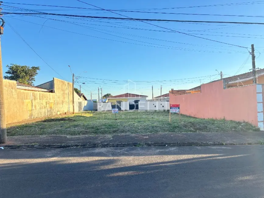 Foto 1 de Terreno / Lote à venda em Parque Residencial Vale do Sol, Araraquara - SP