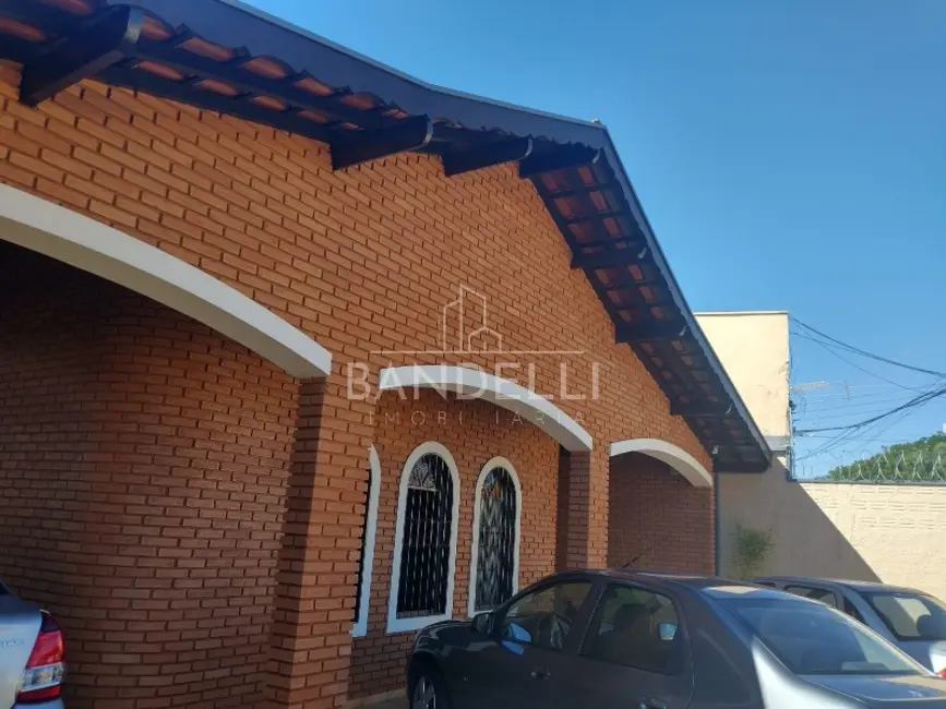Foto 2 de Casa com 3 quartos à venda, 245m2 em Jardim Morada do Sol (Vila Xavier), Araraquara - SP