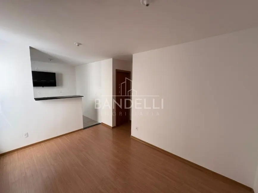 Foto 2 de Apartamento com 2 quartos à venda, 51m2 em Altos do Jaraguá, Araraquara - SP