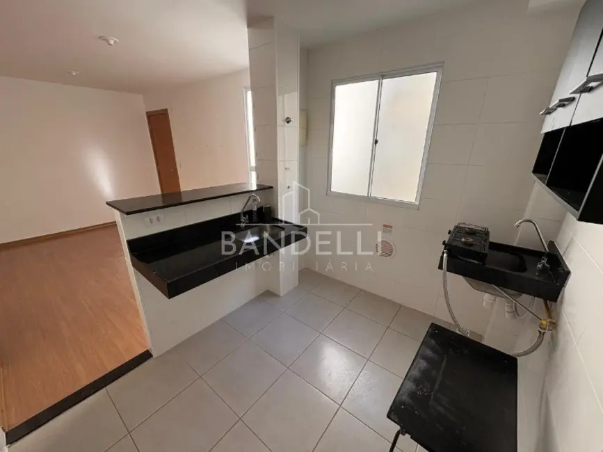 Foto 6 de Apartamento com 2 quartos à venda, 51m2 em Altos do Jaraguá, Araraquara - SP
