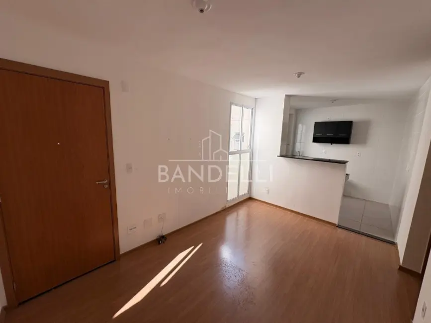 Foto 1 de Apartamento com 2 quartos à venda, 51m2 em Altos do Jaraguá, Araraquara - SP