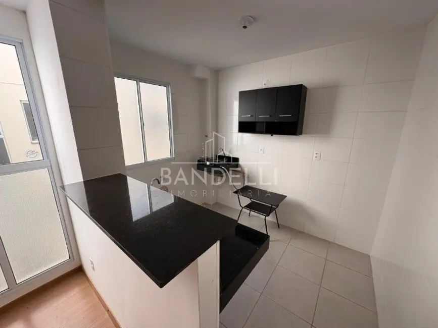 Foto 4 de Apartamento com 2 quartos à venda, 51m2 em Altos do Jaraguá, Araraquara - SP