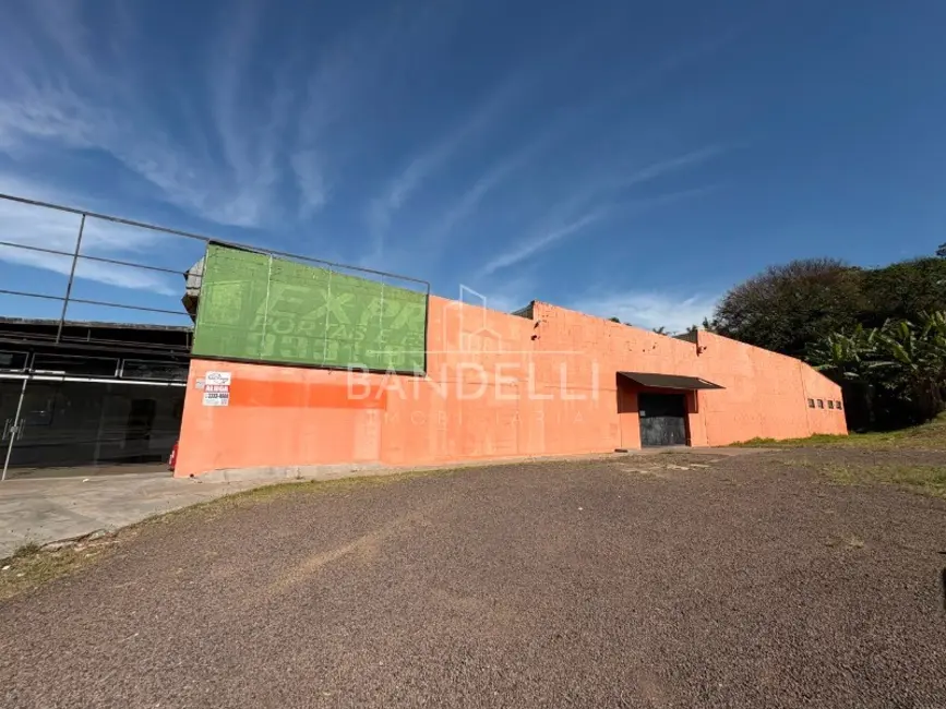 Foto 5 de Armazém / Galpão para alugar, 700m2 em Centro, Araraquara - SP