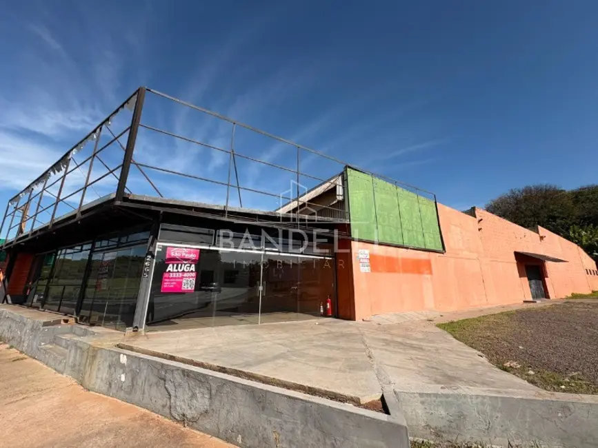 Foto 3 de Armazém / Galpão para alugar, 700m2 em Centro, Araraquara - SP