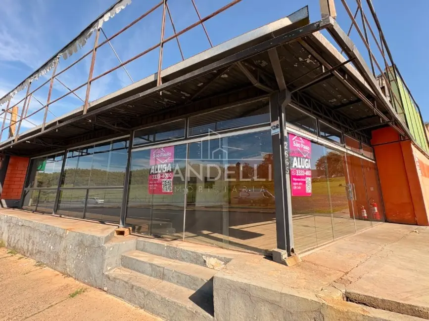Foto 2 de Armazém / Galpão para alugar, 700m2 em Centro, Araraquara - SP
