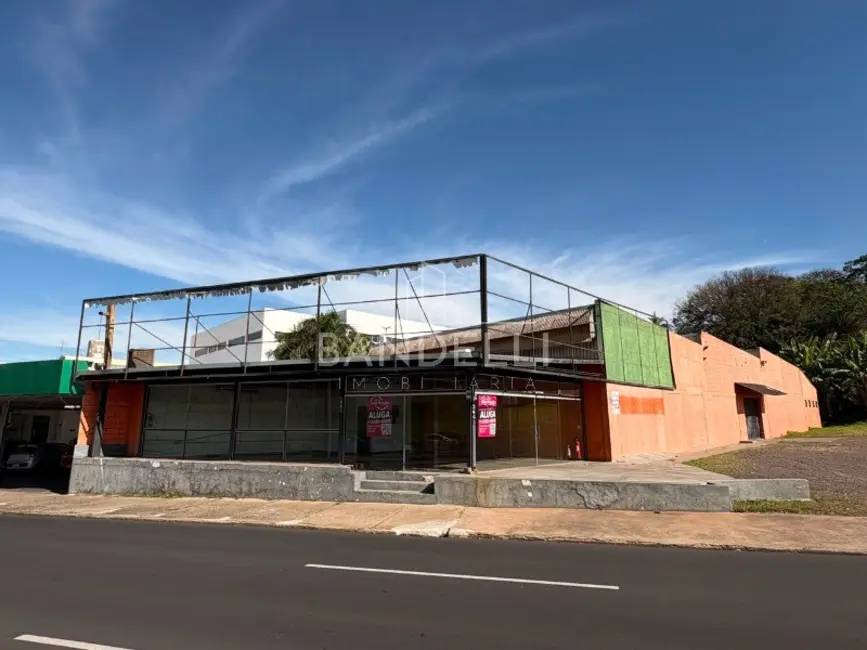 Foto 1 de Armazém / Galpão para alugar, 700m2 em Centro, Araraquara - SP