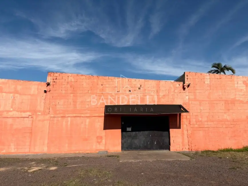 Foto 6 de Armazém / Galpão para alugar, 700m2 em Centro, Araraquara - SP
