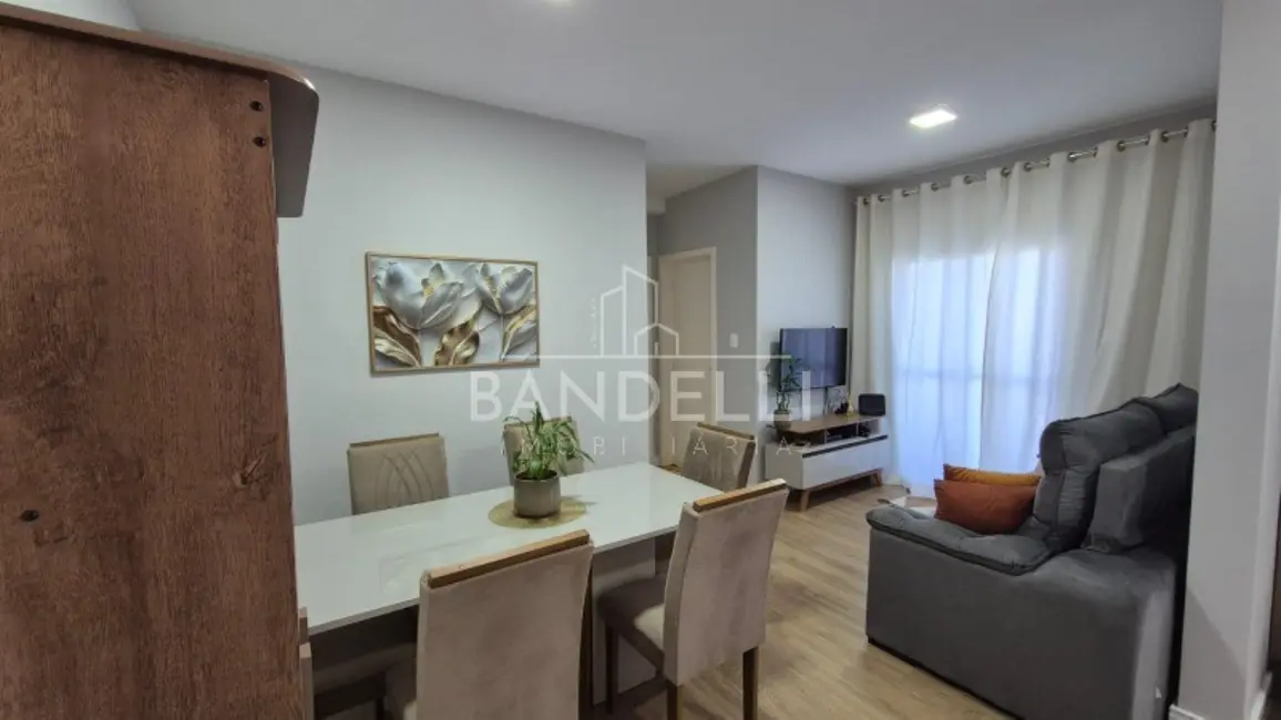 Apartamento com 2 quartos à venda, 52m2 em Jardim Marivan, Araraquara - SP - imagem 2 Foto 2 de Apartamento com 2 quartos à venda, 52m2 em Jardim Marivan, Araraquara - SP