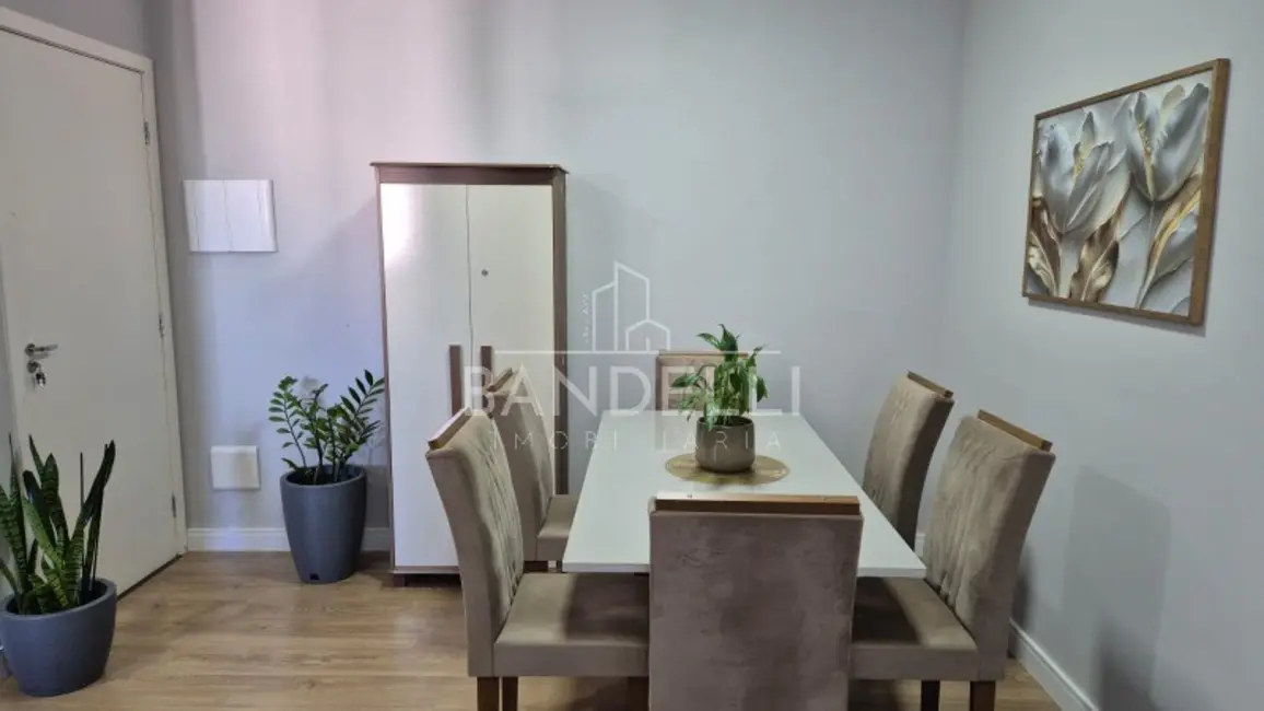 Apartamento com 2 quartos à venda, 52m2 em Jardim Marivan, Araraquara - SP - imagem 3 Foto 3 de Apartamento com 2 quartos à venda, 52m2 em Jardim Marivan, Araraquara - SP