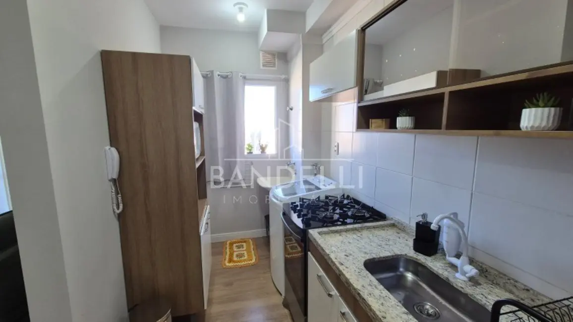 Apartamento com 2 quartos à venda, 52m2 em Jardim Marivan, Araraquara - SP - imagem 6 Foto 6 de Apartamento com 2 quartos à venda, 52m2 em Jardim Marivan, Araraquara - SP