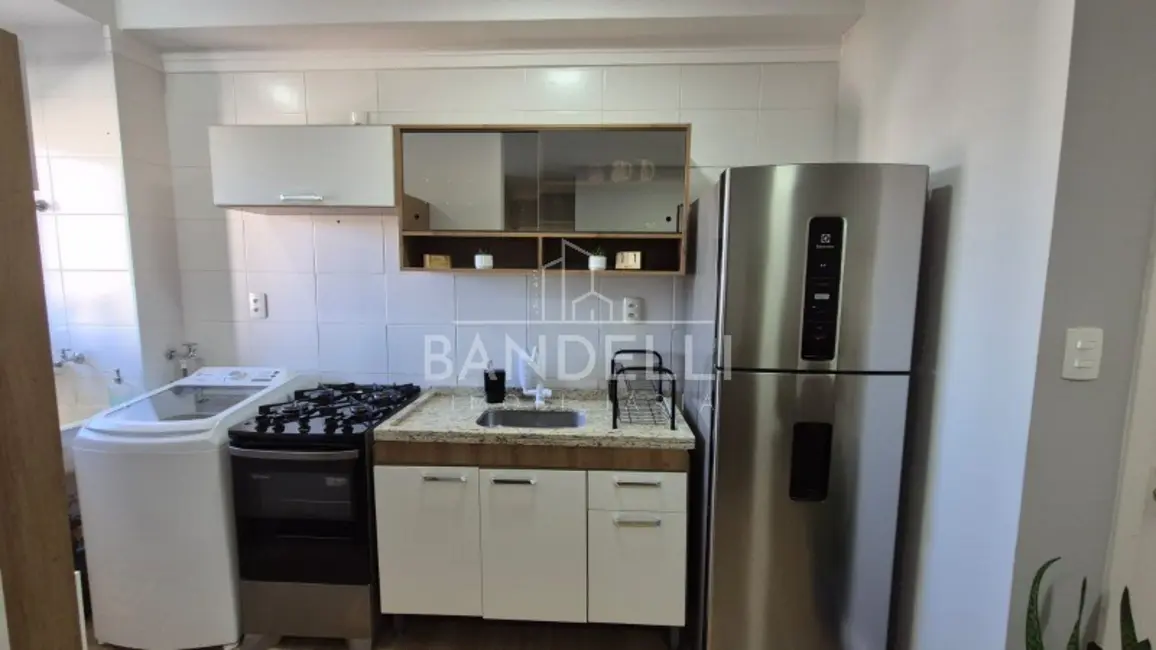 Apartamento com 2 quartos à venda, 52m2 em Jardim Marivan, Araraquara - SP - imagem 5 Foto 5 de Apartamento com 2 quartos à venda, 52m2 em Jardim Marivan, Araraquara - SP