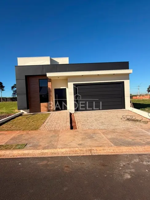 Foto 1 de Casa de Condomínio com 3 quartos à venda, 147m2 em Jardim São Camilo II, Araraquara - SP