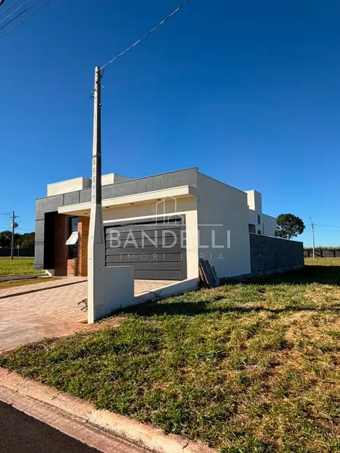 Foto 3 de Casa de Condomínio com 3 quartos à venda, 147m2 em Jardim São Camilo II, Araraquara - SP